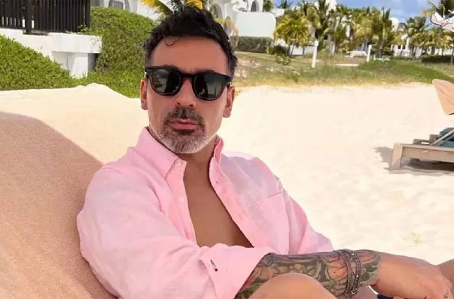 Revelaron qué tipo de trastorno sufre el Pocho Lavezzi en medio de su internación