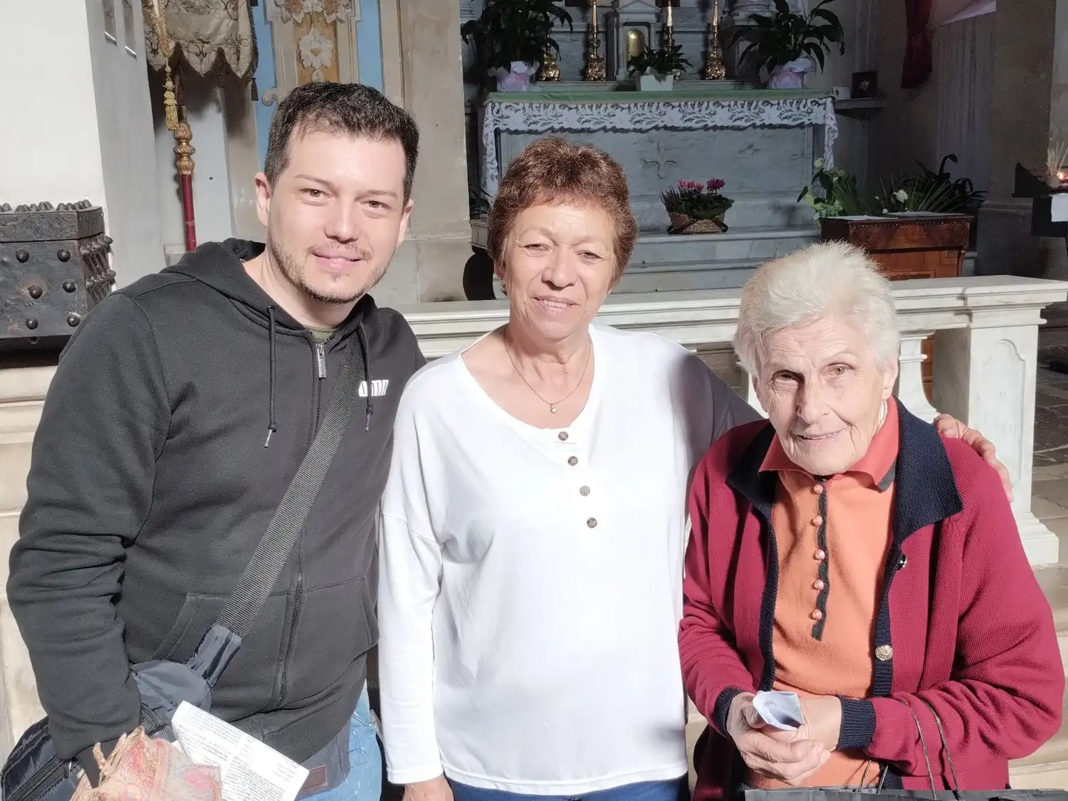 Nicolás Fiorotto: Nuestro viaje por Italia, recorriendo el Véneto, cuna de inmigrantes