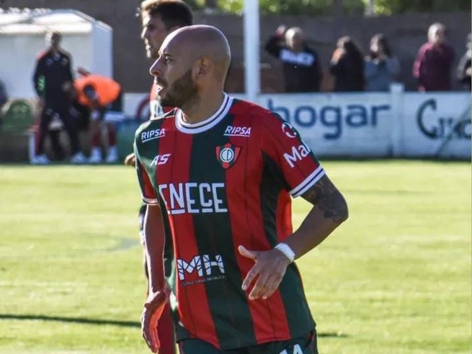 Laureano Tello: “Si el grupo está bien, pelea cosas importantes”