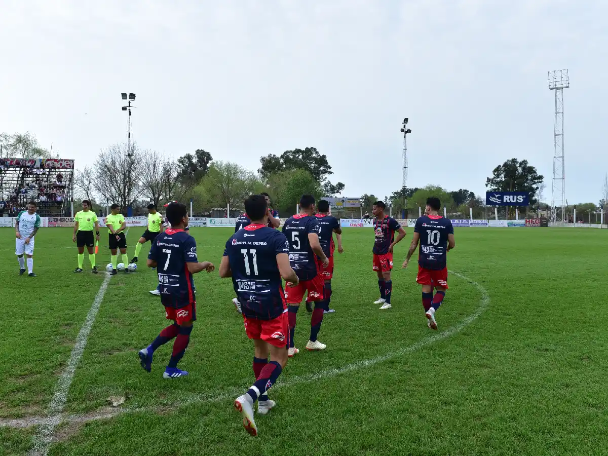 Depro confirmó cuatro casos de Covid en el plantel