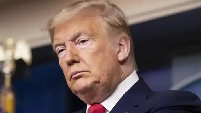 Donald Trump.