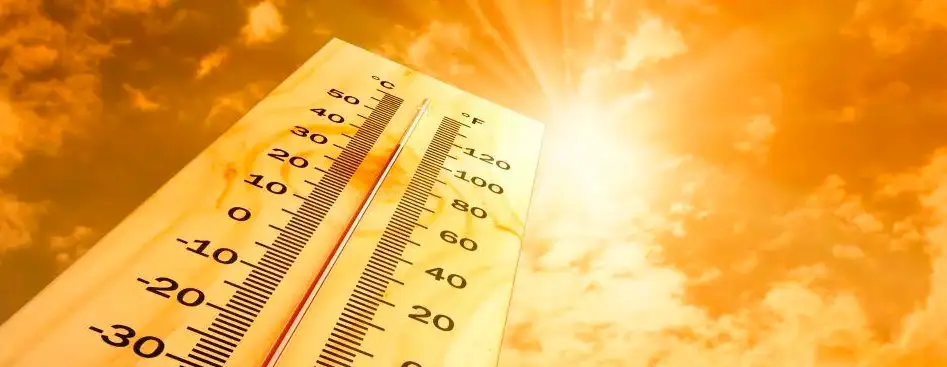 El termómetro llegó a los 37º, pero a la noche llega el alivio
