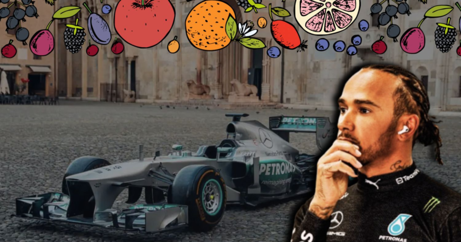 ¿Qué come Lewis Hamilton en un día?: una mirada a su dieta diaria