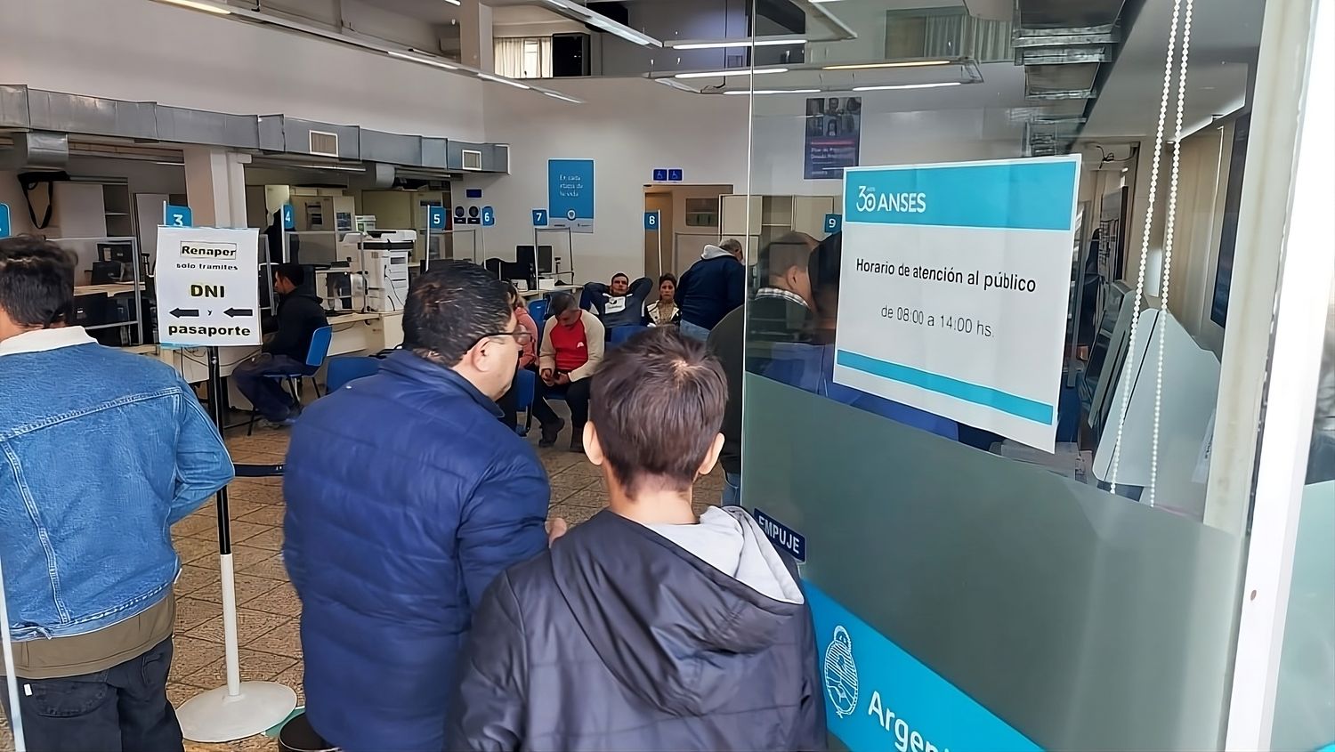 Créditos para trabajadores: Anses demora la habilitación de la plataforma para hacer el trámite