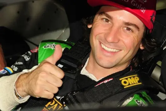 Juan Bautista vuelve a la pista como invitado en el TC Mouras