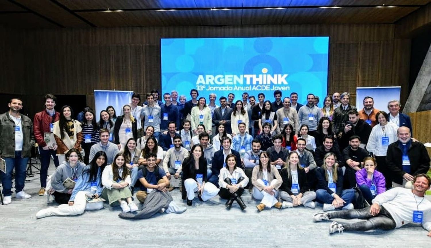 Última jornada anual de ACDE joven.