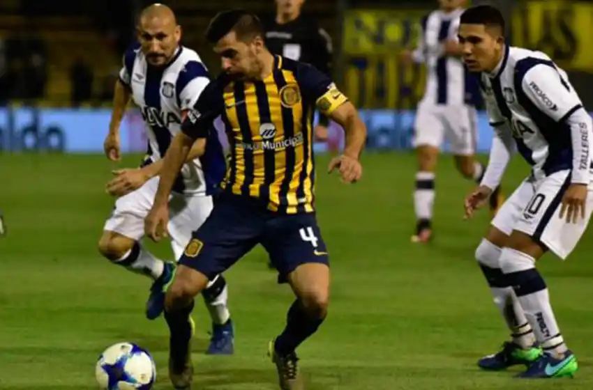 La previa entre tallarines y canallas