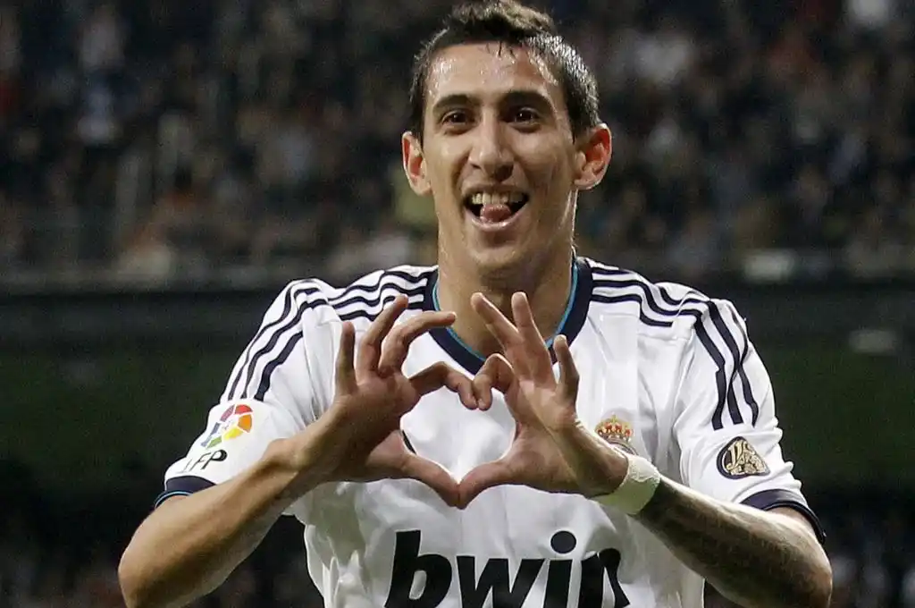 Di María vaticinó la final de la Champions: “Creo que el Real Madrid vencerá al Manchester City y será el ganador”