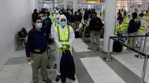 Venezolanos expulsados de Chile no tienen antecedentes penales
