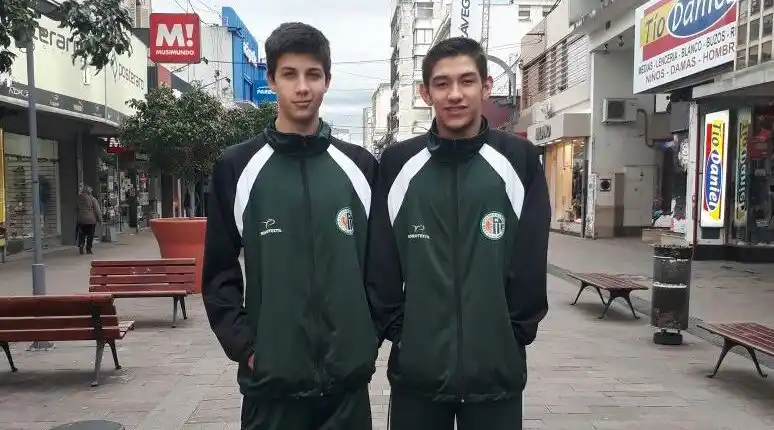 Sigismonti jugará el Sudamericano U14