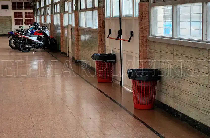 La justicia secuestró tres celulares para determinar los autores de la explosión en el Colegio Don Bosco