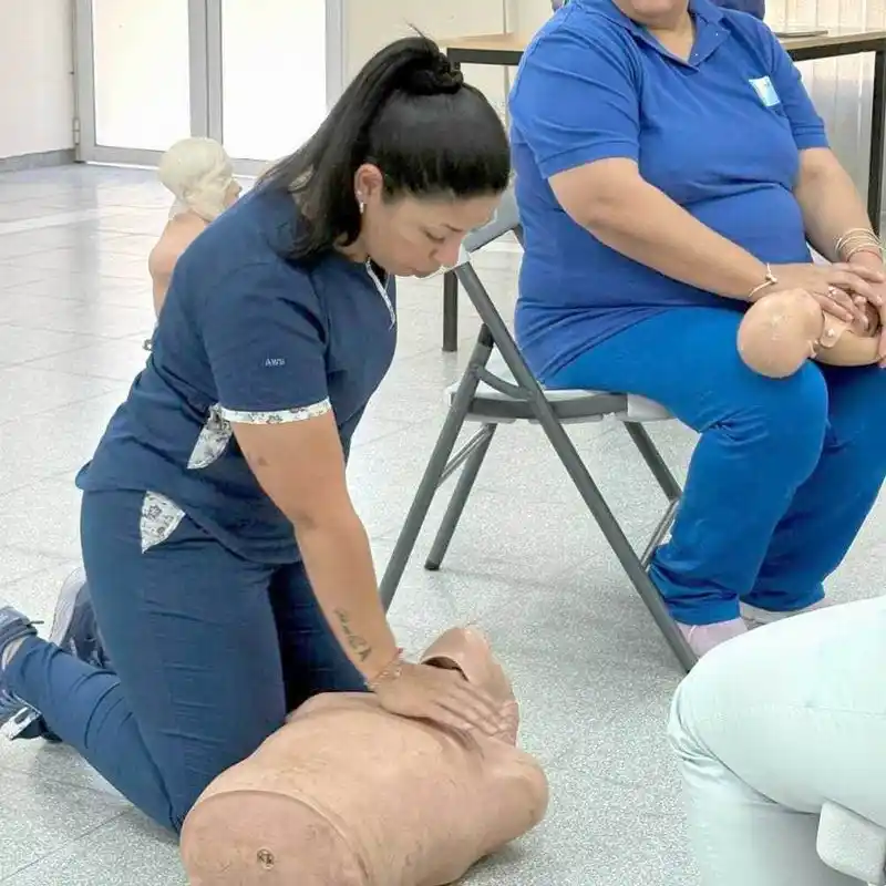 Capacitación en tecnologías en pinturas industriales