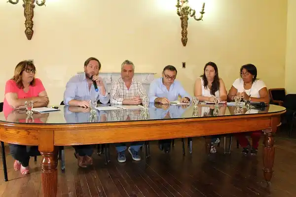 El Concejo caliente: La oposición informó sobre los proyectos “frenados por el FpV”