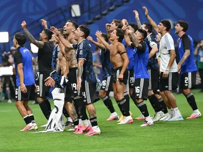 Un futbolista de la Selección Argentina jugará en el Manchester City