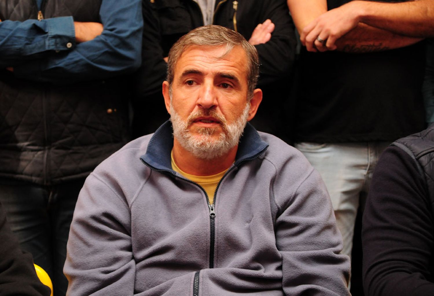 Los trabajadores del Casino levantaron el paro tras la regularización de la deuda salarial