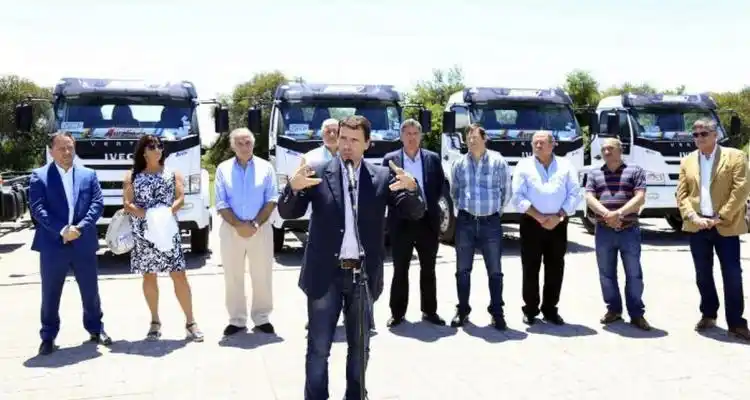 > Para San Pedro… NADA