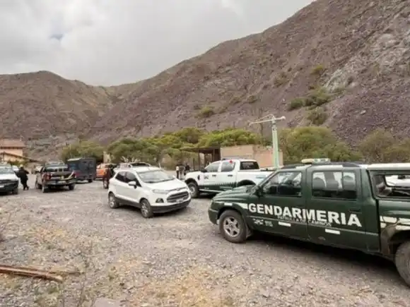 Buscan a dos hombres que desaparecieron a 4 mil metros de altura en un cerro de Salta