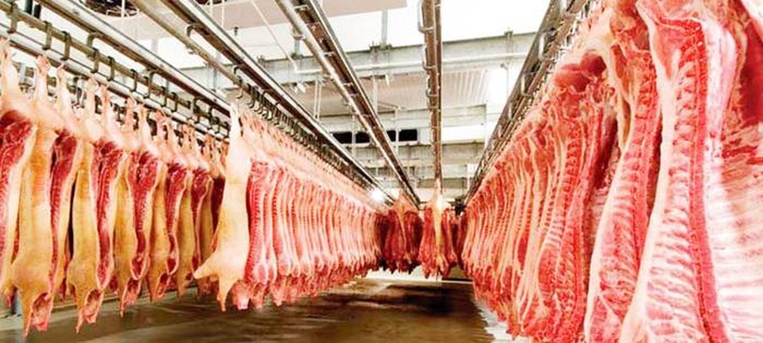 El Ministerio de Agricultura  suspendió la operación  de 12 empresas  exportadoras de carne