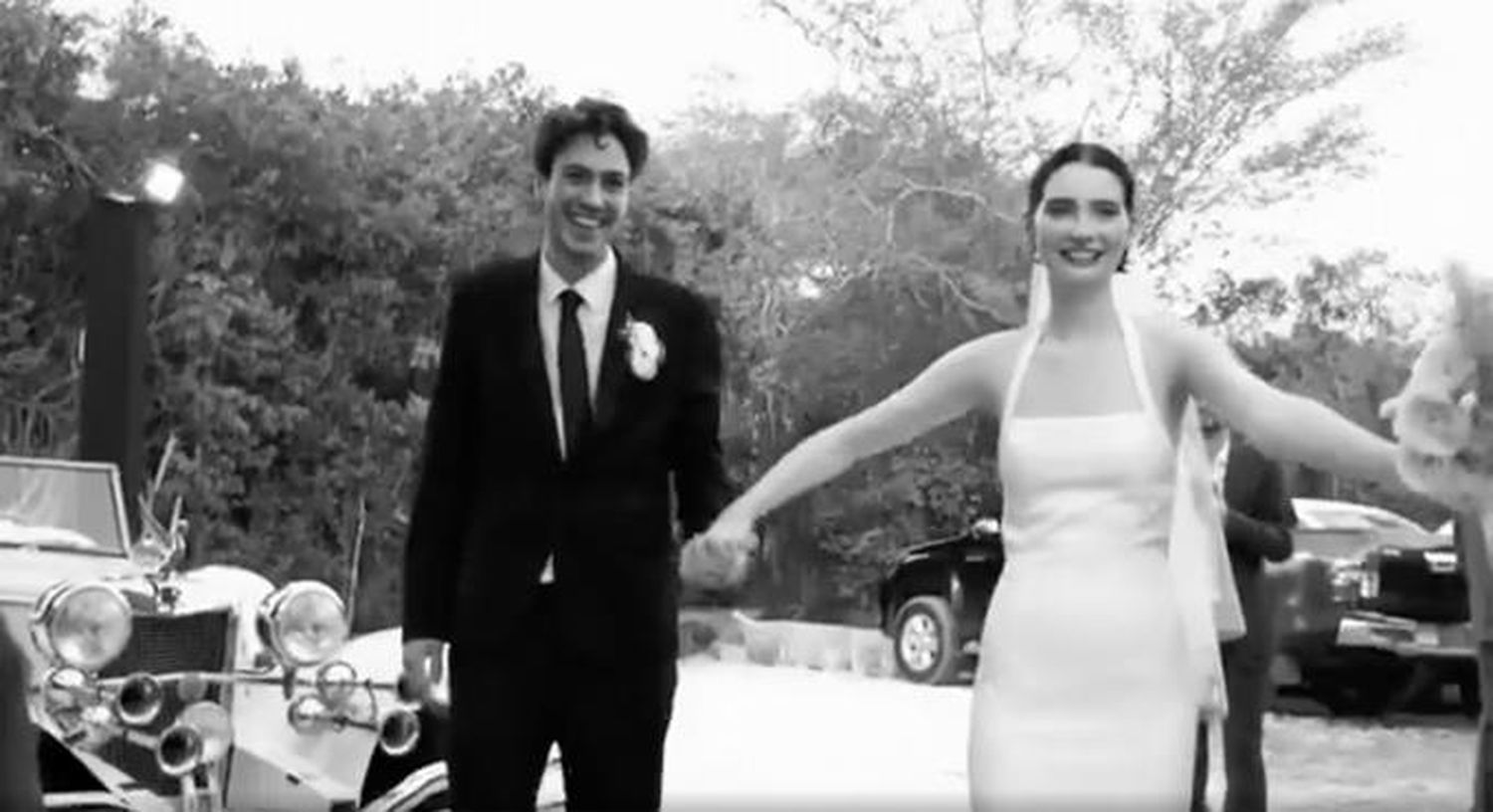 Se casó la hija de Paul Walker y este fue el papel de Vin Diesel en la ceremonia (FOTOS)