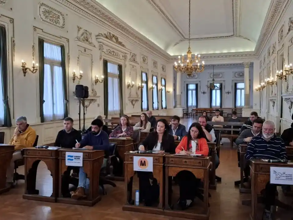 El Concejo Deliberante primero discutirá en la comisión de legislación la propuesta, para luego llevarla al Salón Blanco