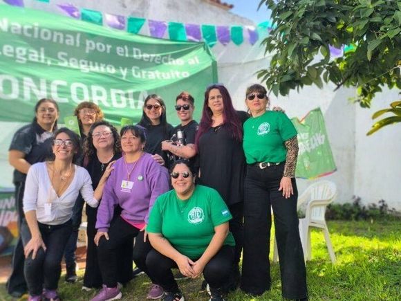 Séptimo preencuentro de mujeres y diversidades rumbo al Encuentro Plurinacional