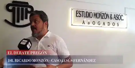 Quedaron firmes las condenas a los 
imputados del Caso Jesús Fernández