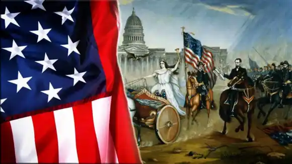 ¿DE DIÁLOGO Y RECONCILIACIÓN? Venezuela felicitó al pueblo de EE.UU. por sus 248 años de independencia