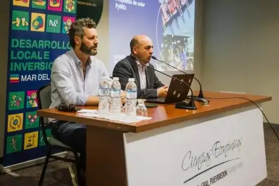 Luego del encuentro destacaron la importancia de estas propuestas para las pymes locales.