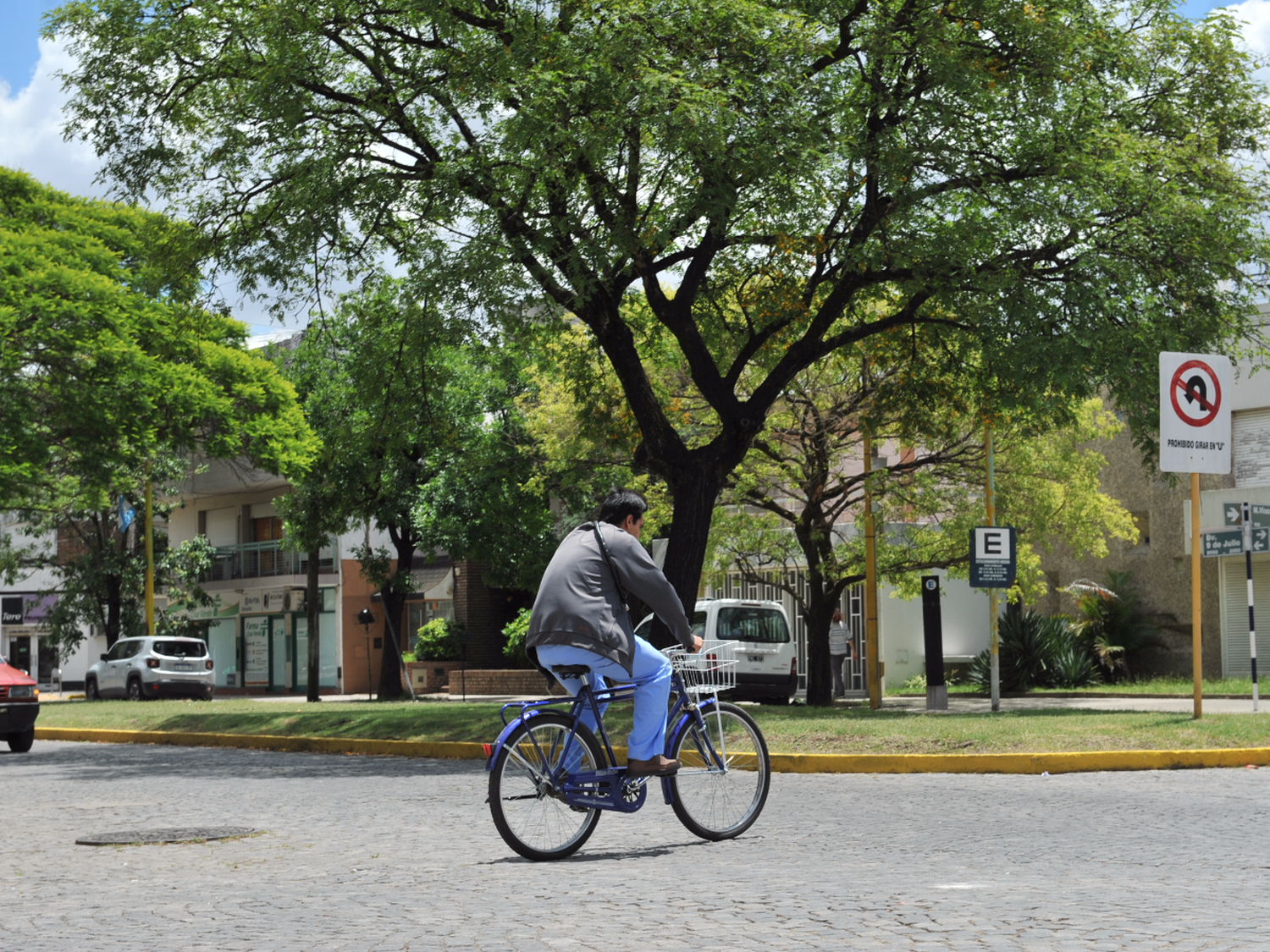 La Provincia deberá promover carriles y ciclovías para la circulación de bicicletas 