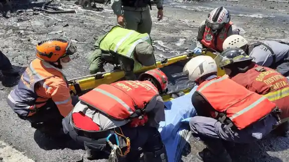 ESTALLAN LAS ALARMAS en el Táchira: accidentes de tránsito han cobrado la vida de 30 personas este año