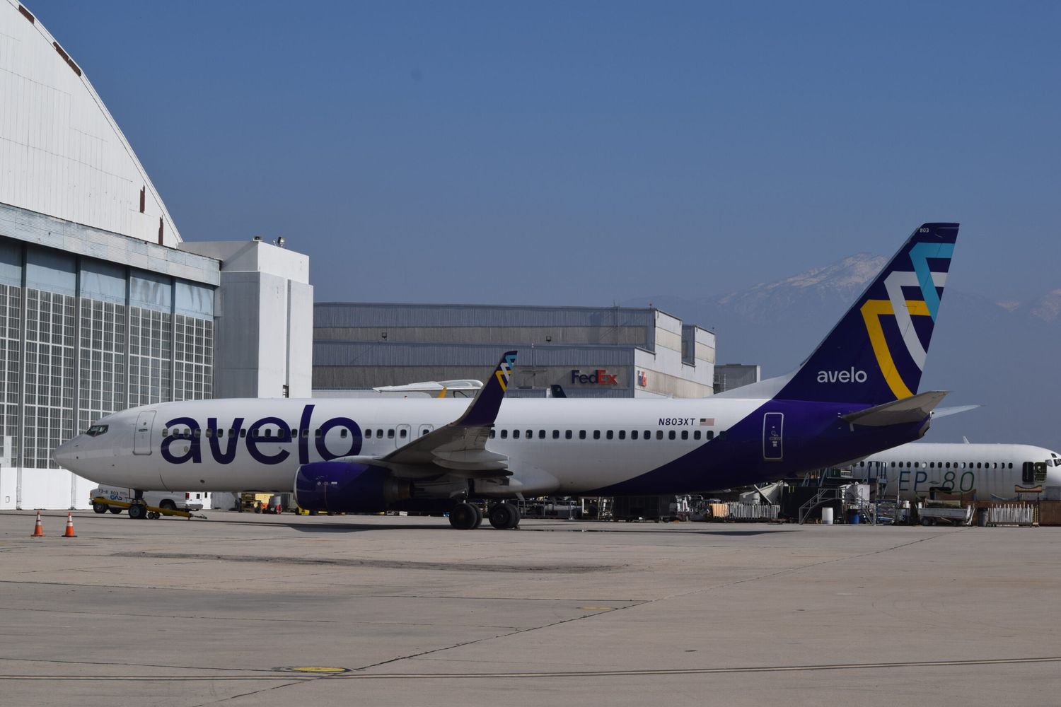 Avelo to launch flights between Wilmington (ILG) and Melbourne (MLB)