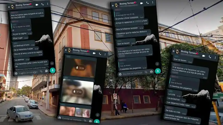 La polémica decisión del colegio sobre los chicos acusados de abusar de sus compañeras