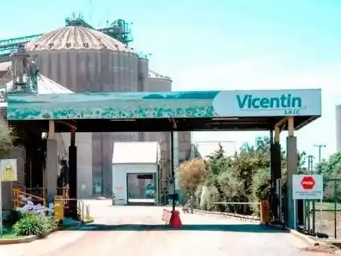 Los aceiteros amenazan con un paro nacional si Vicentín no paga los sueldos de febrero