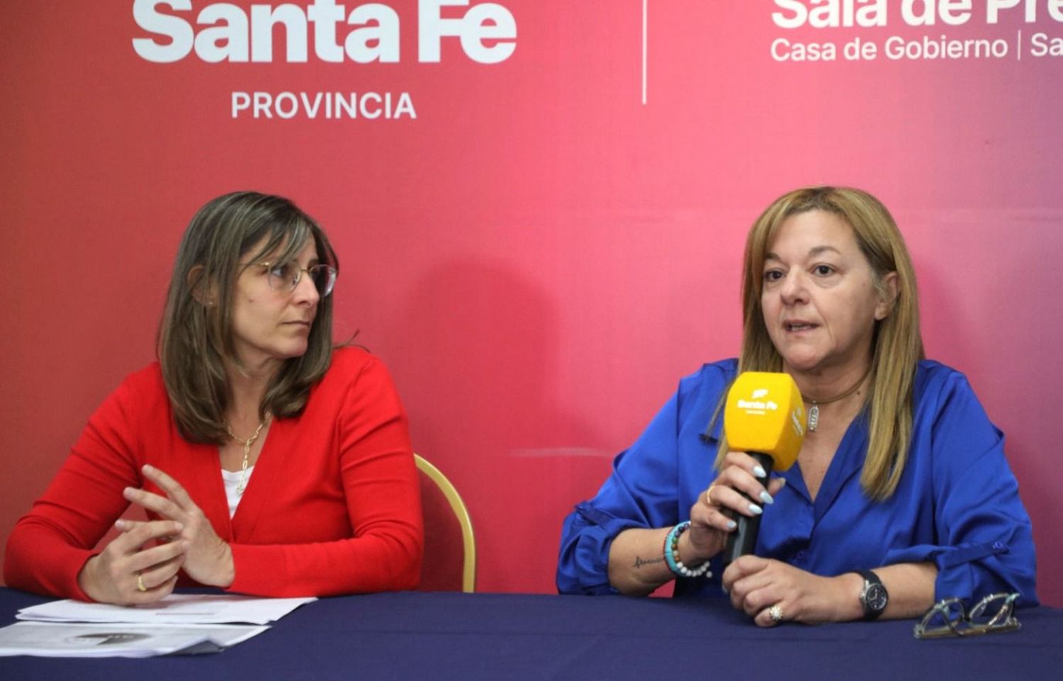 El Gobierno de Santa Fe afirmó que el paro docente tuvo una adhesión del 26,8%