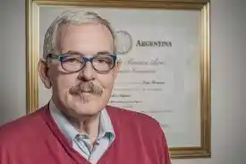 Ferronato: "En la educación tenemos problemas que no teníamos en 1910" 