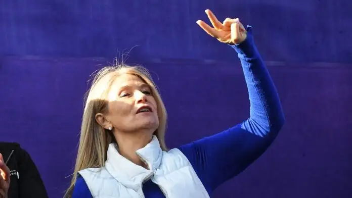Magario no asume como diputada y frena, por ahora, un cargo clave que reclama La Cámpora