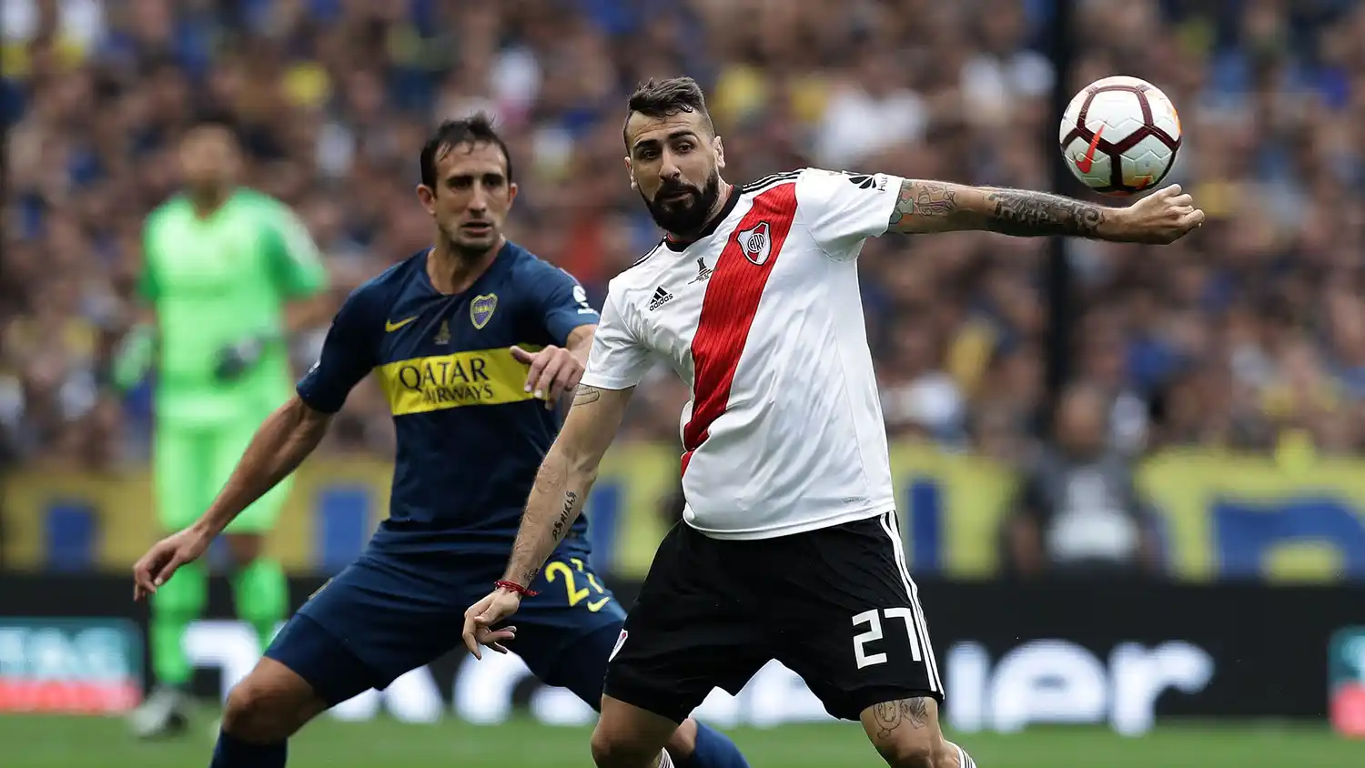 River y Boca se enfrentan en una nueva edición del Superclásico: hora, formaciones y dónde ver
