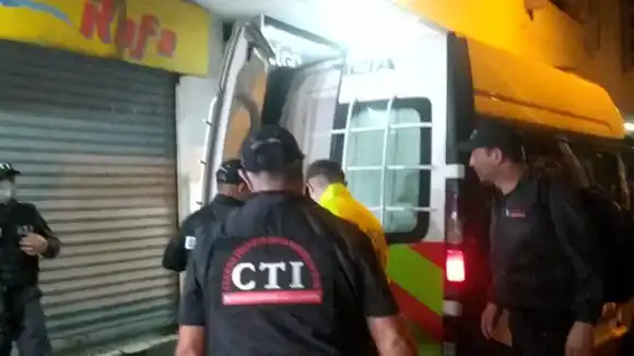 EN PLENA AUDIENCIA: juez fue amenazado de muerte por uno de los involucrados en el asesinato del fiscal Marcelo Pecci