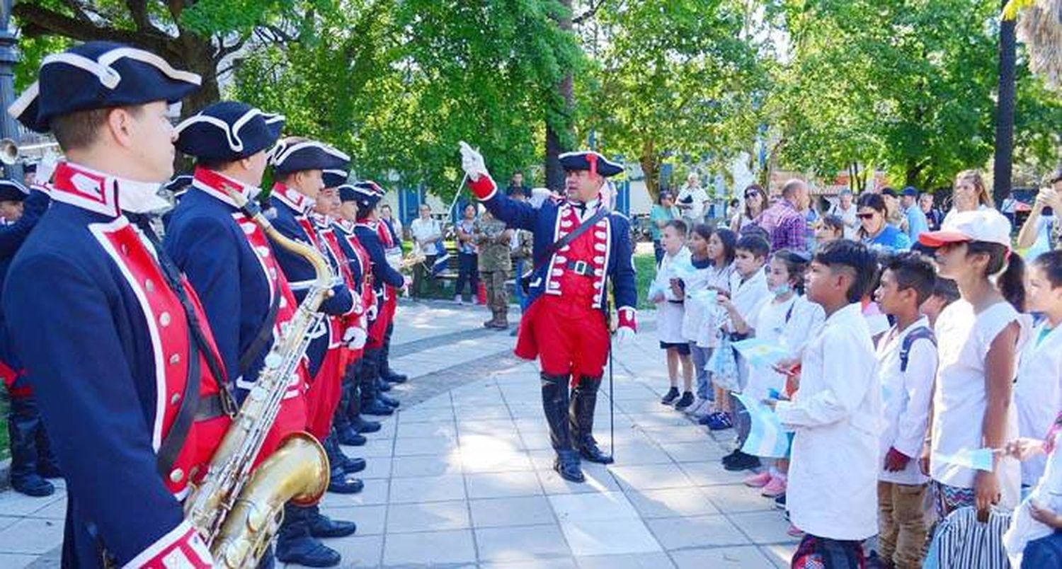 Volvió el programa municipal �SConcordia Late la Patria⬝