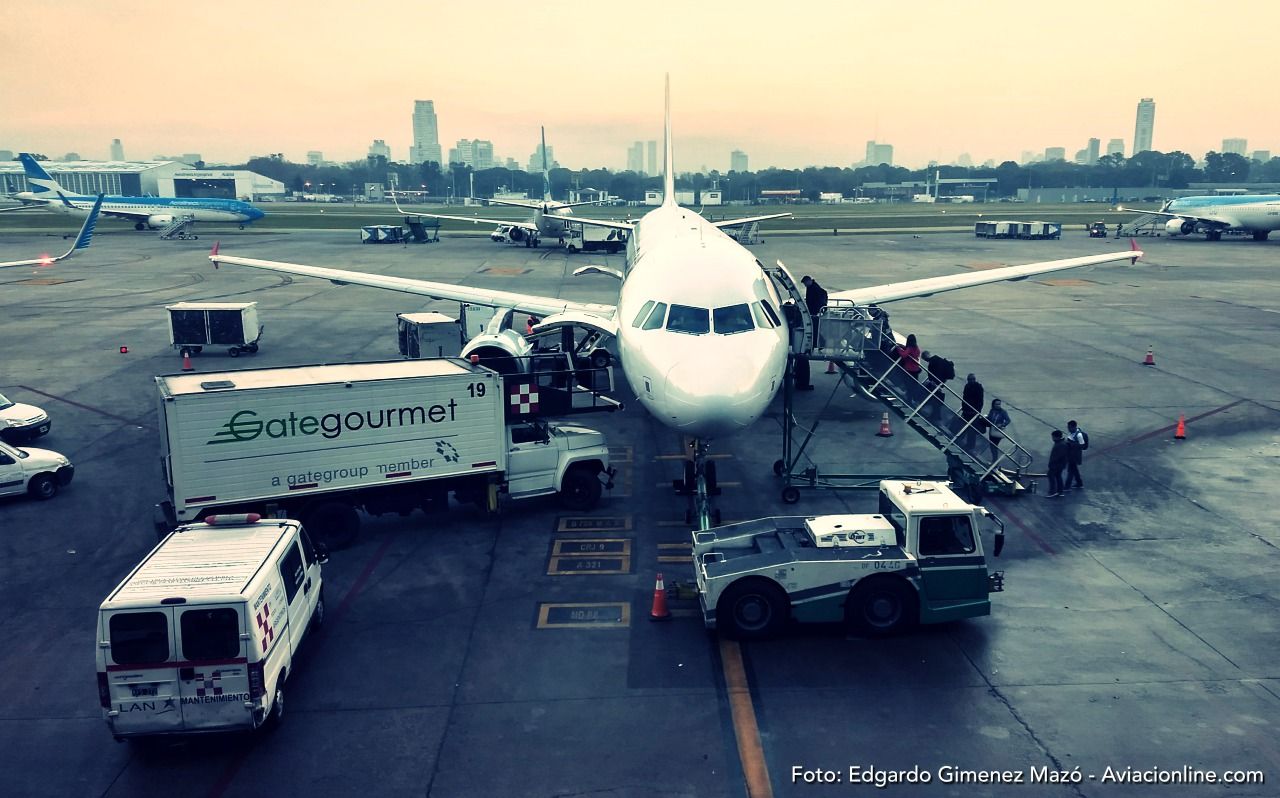 Se viene la apertura del servicio de handling aeroportuario