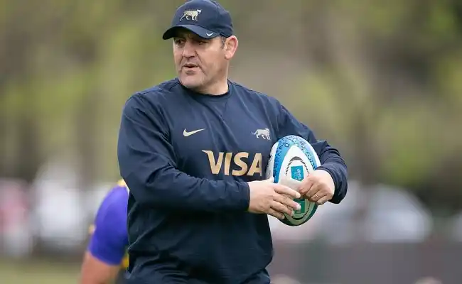 Ledesma pretende tres amistosos para Los Pumas