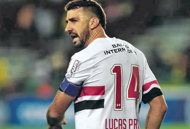 Los goles de Pratto son el primer pedido de Gallardo