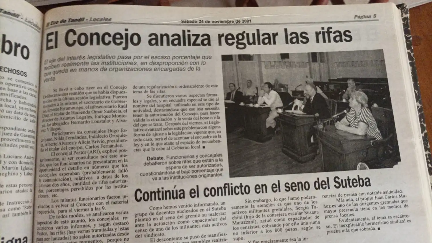 24 de noviembre