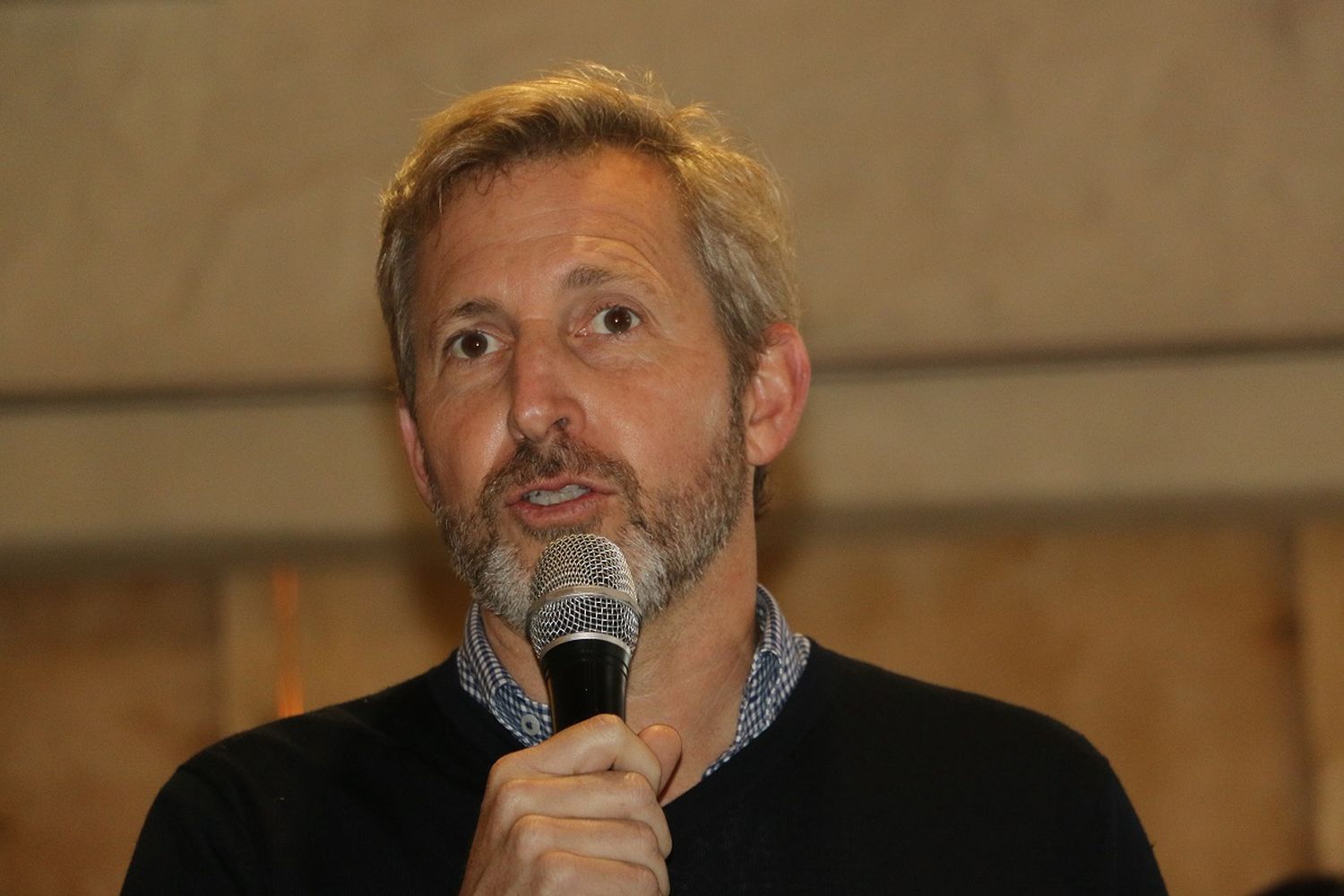 Frigerio: "Es un hecho de violencia política que creíamos desterrado para siempre"