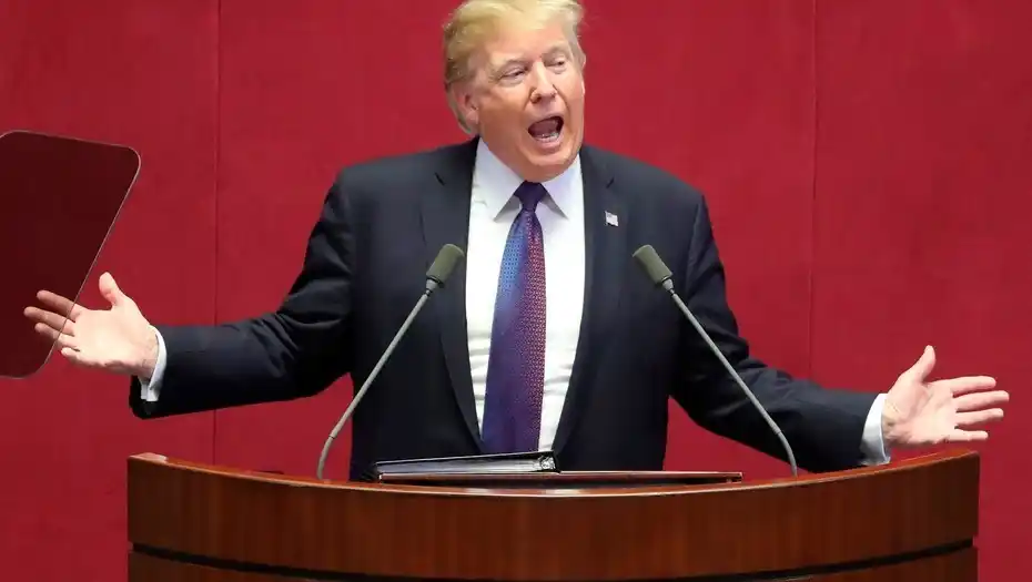 Trump llamó a Kim Jong-un a no “poner a prueba” a EEUU