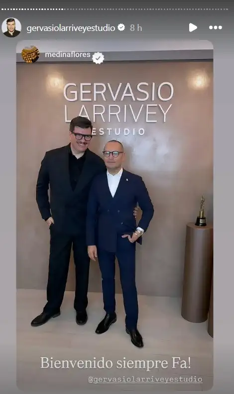 Gervasio Larrivey - 5
