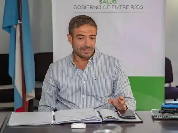 El ministro de Salud fue convocado por la Cámara de Diputados para dar respuesta sobre los suicidios en Entre Ríos