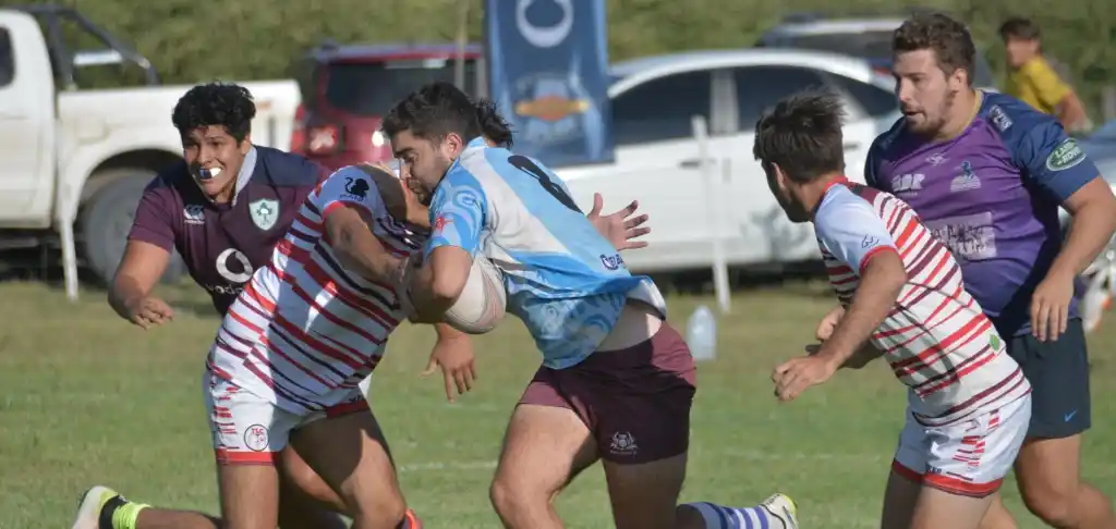 El seven se definirá en una sola jornada en La Rural.