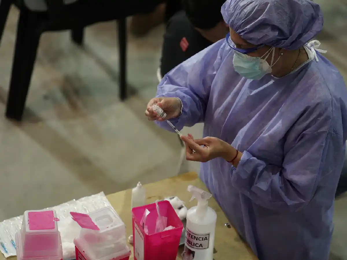 Hay 2 nuevos casos de covid en la ciudad