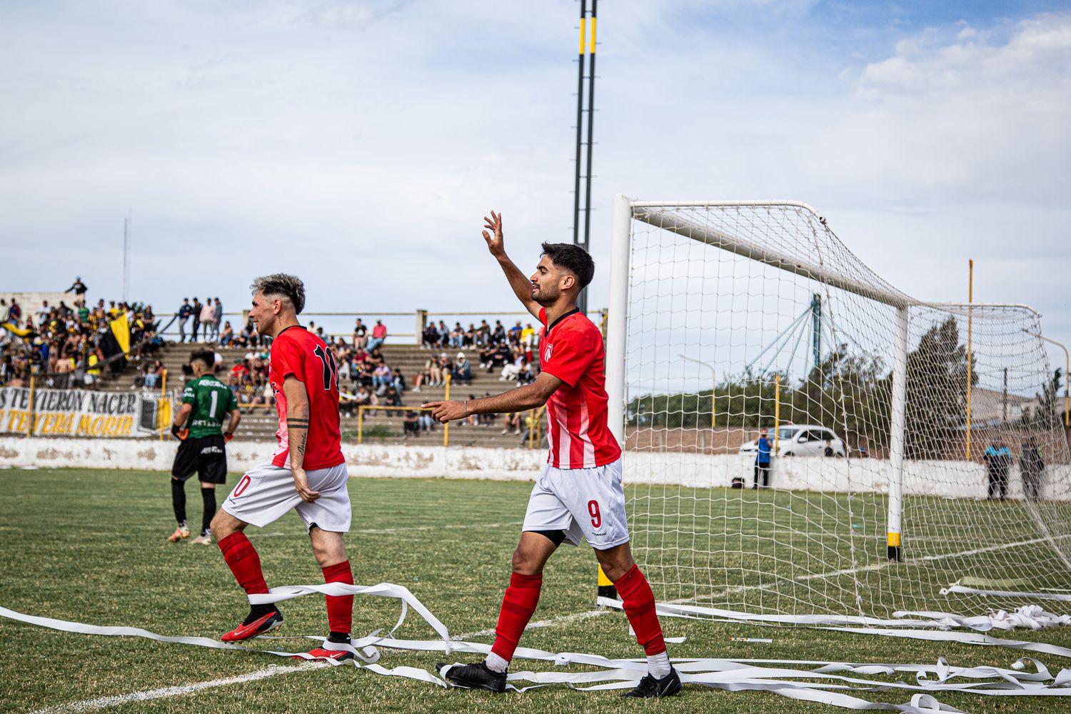 Franco Gutiérrez, El goleador del campeón